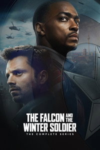 Постер сериала «Сокол и Зимний Солдат (2021)» — (71 из 168)