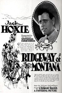 Poster de Ridgeway of Montana