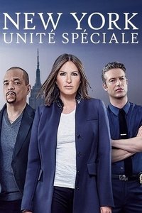 Poster de New York Unité Spéciale