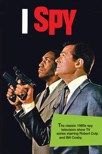 Постер сериала «Я – шпион (1965 - 1968)» — (3 из 7)