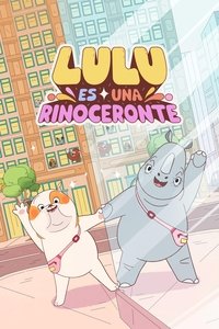 Poster de Lulu es una rinoceronte