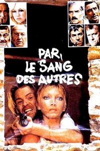 Poster de Par le sang des autres