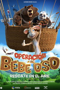 Poster de Operación bebé oso