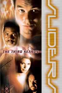 Постер сериала «Параллельные миры (1995-2000)» — (21 из 39)
