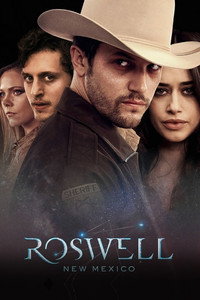 Постер сериала «Розуэлл, Нью-Мексико (2019-2022)» — (6 из 52)