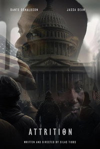 Attrition (2023) poster
