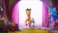 «My Little Pony: Новое поколение (2021)» — обои к мультфильму #2