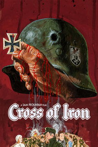 Постер фильма «Железный крест (1977)» — (10 из 30)