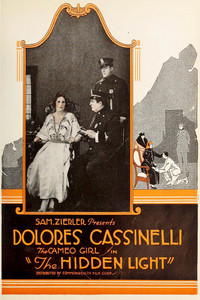 Poster de The Hidden Light