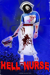 Poster de Hell Nurse