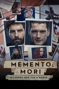 copertina serie tv Memento+Mori 2023