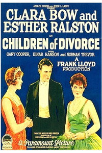 Постер фильма «Дети развода (1927)» — (2 из 22)
