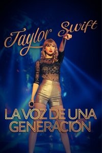 poster_Taylor Swift: La voz de una generación