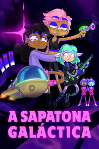Imagem do Filme A Sapatona Galáctica