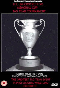The First Annual NWA Jim Crockett Sr. Memorial Cup Tag Team Tournament