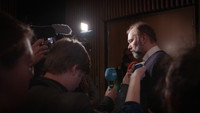 «Trond Giske - Makta rår (2021)» — обои к фильму #1