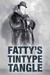 Poster de Fatty's Tintype Tangle