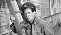 «Похитители велосипедов (1948)» — обои к фильму #7