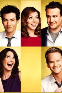 Постер сериала «Как я встретил вашу маму (2005-2014)» — (17 из 88)