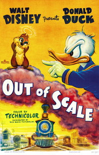 Постер мультфильма «Все не так! (1951)» — (6 из 12)