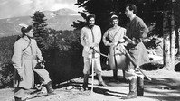 «Красный бунчук Чингизхана (1952)» — обои к фильму #1