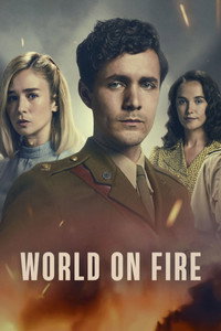 Постер сериала «Мир в огне (2019-2023)» — (6 из 33)