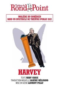 Poster de Harvey