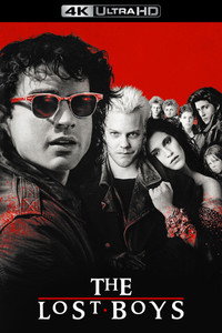 Постер фильма «Пропащие ребята (1987)» — (14 из 90)