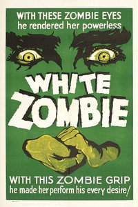 Постер фильма «Белый зомби (1932)» — (12 из 30)