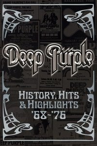 Deep Purple - History, Hits & Highlights '68-'76 (2009)