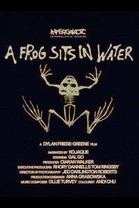 Imagem do Filme A Frog Sits In Water