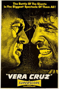 Постер фильма «Вера Круз (1954)» — (13 из 36)
