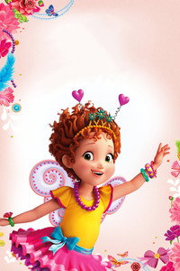 Постер мультсериала «Изысканная Нэнси Клэнси (2018-2022)» — (4 из 13)
