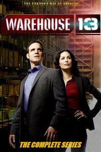 Постер сериала «Хранилище 13 (2009 - 2014)» — (30 из 49)