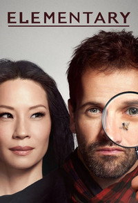 Постер сериала «Элементарно (2012 - 2019)» — (63 из 161)