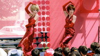 Обои к фильму «Девушки из Рошфора (1967)» — (11 из 15)
