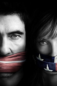 Постер сериала «Заложники (2013-2014)» — (3 из 6)