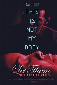 Poster de Let Them Die Like Lovers