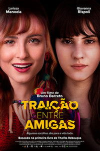 Poster de Traição Entre Amigas
