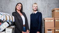 «Напарницы: Астрид и Рафаэлла (2019)» — обои к сериалу #7