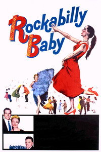 Постер фильма «Рокабильная крошка (1957)» — (3 из 4)