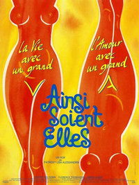 Poster de Ainsi soient-elles