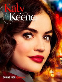 Постер сериала «Кэти Кин (2020)» — (3 из 13)