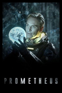 Постер фильма «Прометей (2012)» — (1 из 165)