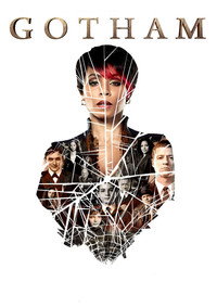Постер сериала «Готэм (2014-2019)» — (27 из 161)