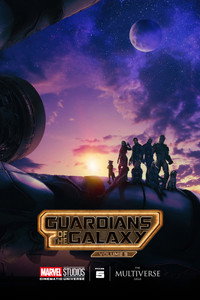Постер фильма «Стражи Галактики. Часть 3 (2023)» — (35 из 253)