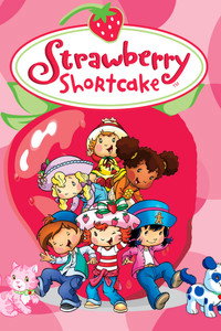 Постер мультсериала «Strawberry Shortcake (2003-2008)» — (3 из 7)