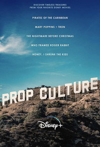 Постер сериала «Prop Culture (2020)» — (2 из 8)