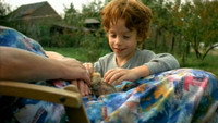 «Перья в голове (2003)» — обои к фильму #1
