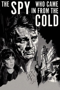 Постер фильма «Шпион, пришедший с холода (1965)» — (4 из 21)